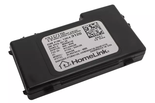 13543120 - : F Transmitter for GM Image