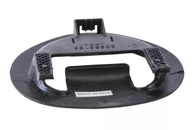 20888712 - : Jet Black Cargo Tie Down Loop Bezel for Cadillac: SRX Image
