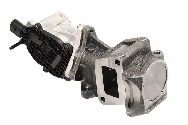 12665547 - : EGR Valve for Chevrolet: Silverado 2500 HD, Silverado 3500 HD | GMC: Sierra 2500 HD, Sierra 3500 HD Image