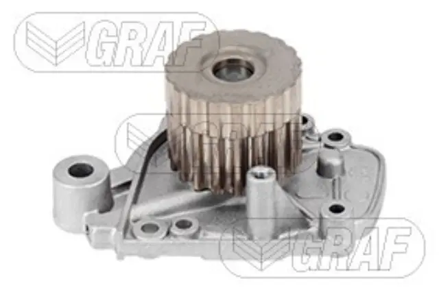 PA669 - Cooling Systems: Graf PA669 Engine Water Pump for Graf Image