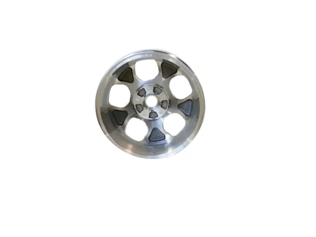 5RJ40AAAAA - Wheels: Aluminum Wheel, Front Or Rear for Mopar Image image