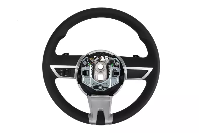 Jet Black Steering Wheel - GM (20945260)