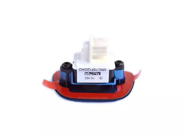 With Bezel Camera Assembly - Mopar (6MB13FQDAA)