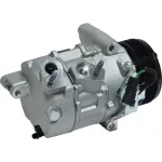 CO11691C - : A/C Compressor -- 7SAS17C Compressor Assembly for UAC Image