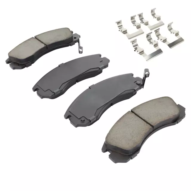 10020530M - : Disc Brake Pad Set for MPA ELECTRICAL Image