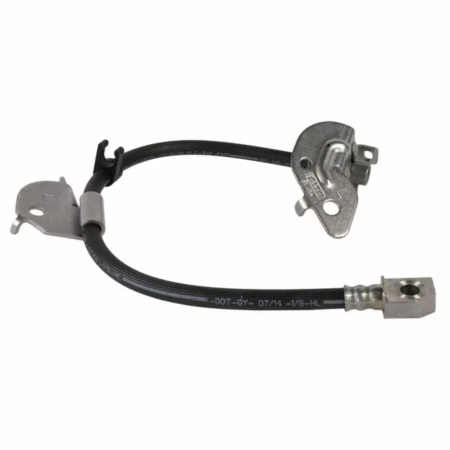 9L3Z2078B - Brakes: Brake Hose for Ford: F-150 Image