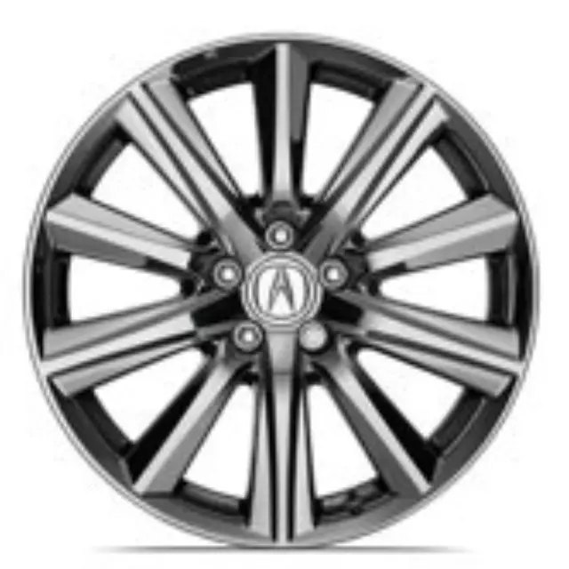 19\ Alloy Wheels - Acura (08W19-TZ5-200A)