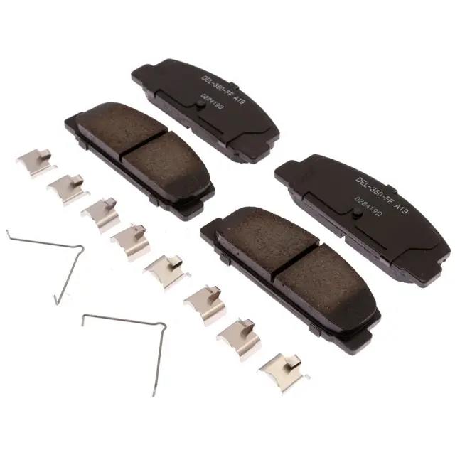 19389655 - : Pad Kit for GM Image