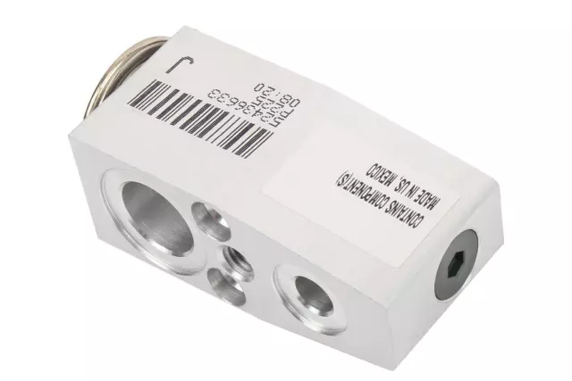 20897791 - HVAC: Expansion Valve for Cadillac: ELR | Chevrolet: Volt Image