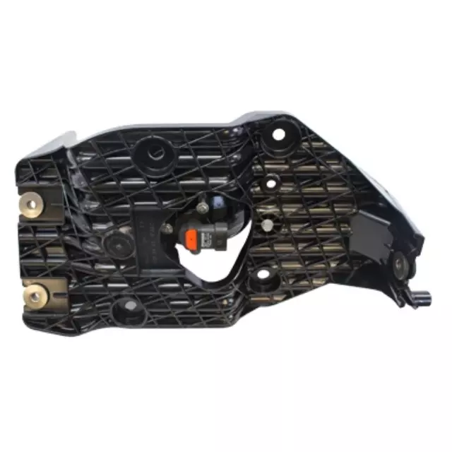 2011-2016 Ford F-250 F-350 Super Duty Front Left Driver's Fog Light Lamp Assembly - Ford (BC3Z-15201-A)