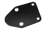 14094069 - Air and Fuel Delivery: Fuel Pump Block-Off Plate for Buick: Commercial Chassis, Roadmaster | Cadillac: Brougham, Escalade | Chevrolet: Blazer, C1500, C2500, C3500, Camaro, Caprice, Corvette, Express 1500, Express 2500, Express 3500, G10, G20, G30, K1500 Pickup, K2500 Pickup, K3500 Pickup, P20, P30, R10, R20, R30, R3500, Suburban C1500, Suburban C2500, Suburban K1500, Suburban K2500, Suburban R10, Suburban R1500, Suburban R20, Suburban R2500, Suburban V10, Suburban V1500, Suburban V20, Suburban V2500, Tahoe, V10, V20, V30, V3500 | GMC: C1500 Pickup, C2500 Pickup, C3500 Pickup, G1500, G2500, G3500, Jimmy, K1500 Pickup, K2500 Pickup, K3500 Pickup, P2500, P3500, R1500 Pickup, R2500 Pickup, R3500 Pickup, Savana 1500, Savana 2500, Savana 3500, Suburban C1500, Suburban C2500, Suburban K1500, Suburban K2500, Suburban R1500, Suburban R2500, V1500, V1500 Suburban, V2500, V2500 Suburban, V3500, Yukon | Oldsmobile: Custom Cruiser | Pontiac: Firebird Image