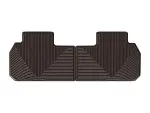 W470CO - : Cocoa All Weather Floor Mats for WeatherTech Image