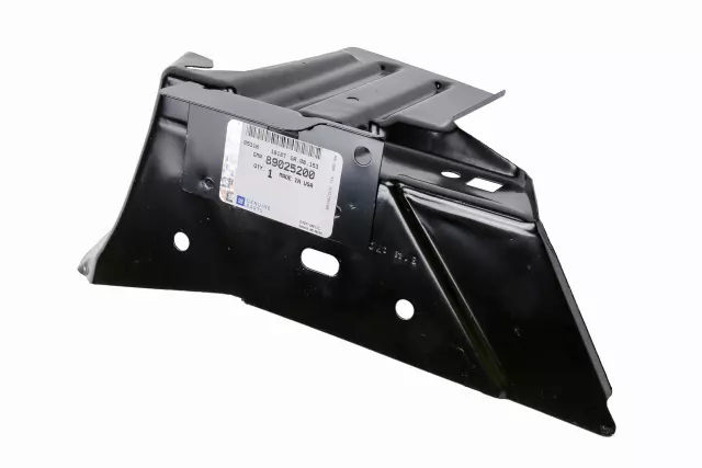 Passenger Side Engine Compartment Panel Front Extension - GM (89025200)