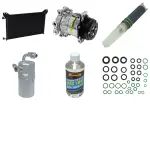 KT6199B - : A/C Compressor Kit -- Compressor-Condenser Replacement Kit for UAC Image