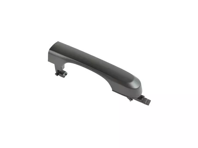 6QL52TZZAA - Doors, Door Mirrors and Related Parts: Exterior Door Handle for Jeep: Renegade Image