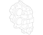 2044214281 - Brake System: Brake Caliper for Mercedes-Benz: GLK250, GLK350 Image