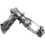 16688 - : Ultra EPA Direct Fit Catalytic Converter with Integrated Exhaust Manifold for Walker Exhaust Image