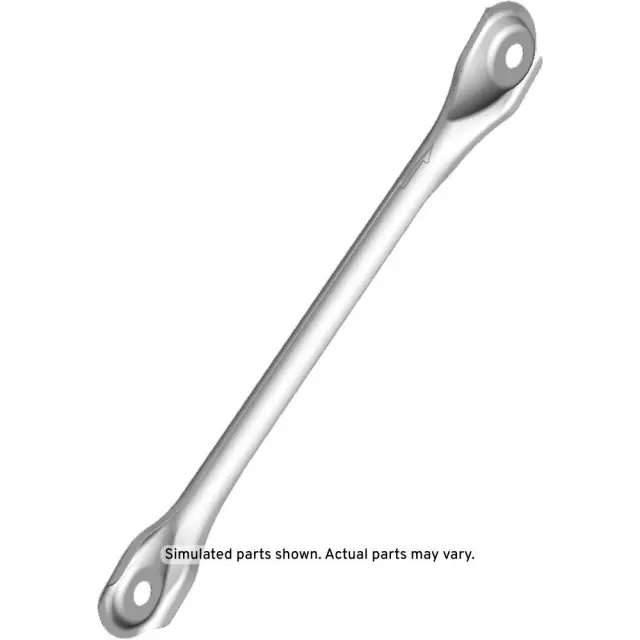 84128474 - : 2020-2024 Cadillac - Front End Sheet Metal Cross Brace for GM Image