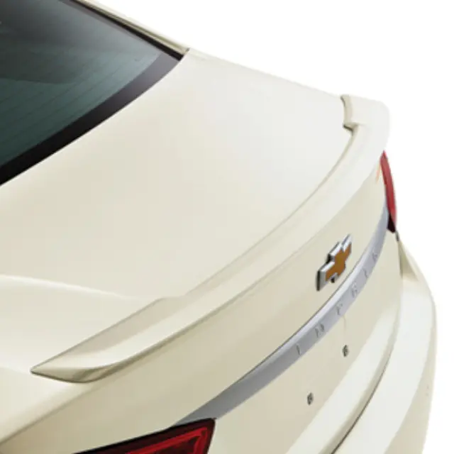 23480409 - Exterior: Spoiler, Rear for Chevrolet: Impala Image
