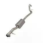 5147213AD - Exhaust: Exhaust Extension Pipe for Jeep: Wrangler, Wrangler JK Image