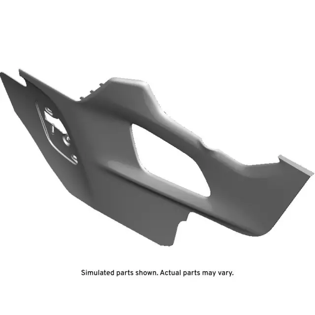 84499518 - Body: Extension Panel for GMC: Terrain Image