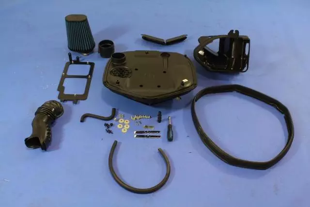 Vehicle Hood Kit - Mopar (82214110AC)