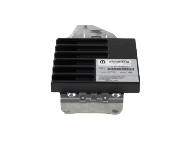 68661784AA - : Amplifier for Dodge: Durango | Jeep: Grand Cherokee, Grand Cherokee WK Image