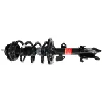 172433 - : Quick-Strut Front Right Suspension Strut and Coil Spring Assembly for MONROE SHOCKS &amp; STRUTS Image