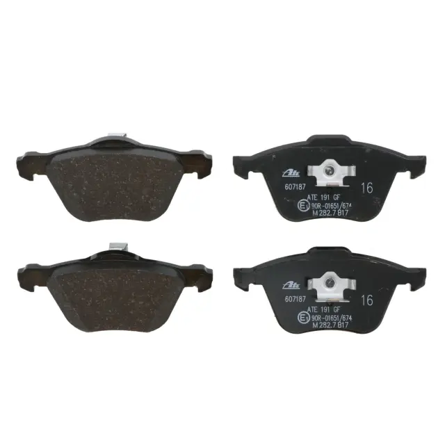 607187 - : ATE Disc Brake Pad Set for ATE Image