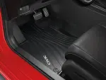 8P17T20110A - Interior: All-Season Floor Mat - Hybrid for Honda: Civic Image