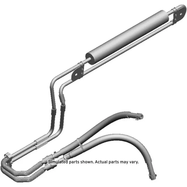 84024888 - : Power Steering Fluid Cooler for GM Image