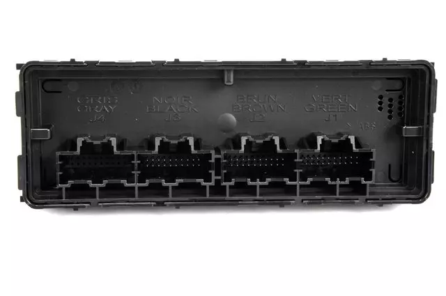 84188434 - : Heating and Air Conditioning Remote Control for GM Image