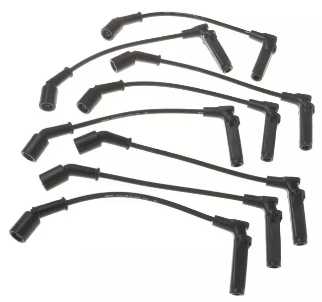88862442 - : Spark Plug Wire Set for GM Image