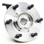 D02021LA3JNW - : Hub Assembly Front for Infiniti Image