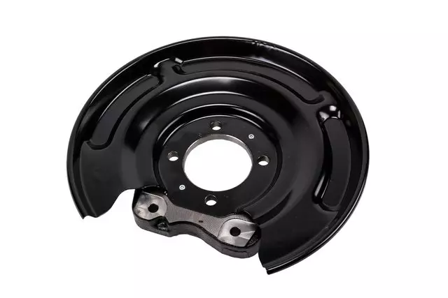 19184537 - Brakes: Backing Plate for Pontiac: Vibe Image