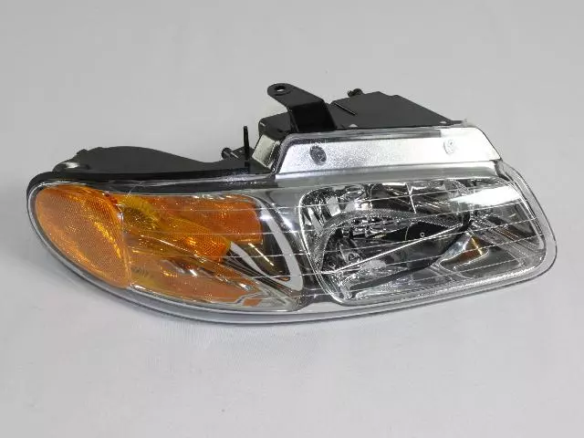 4857852AA - : Headlamp, None for Mopar Image