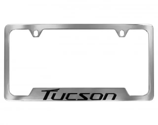 License Plate Frame - Hyundai (40231918)