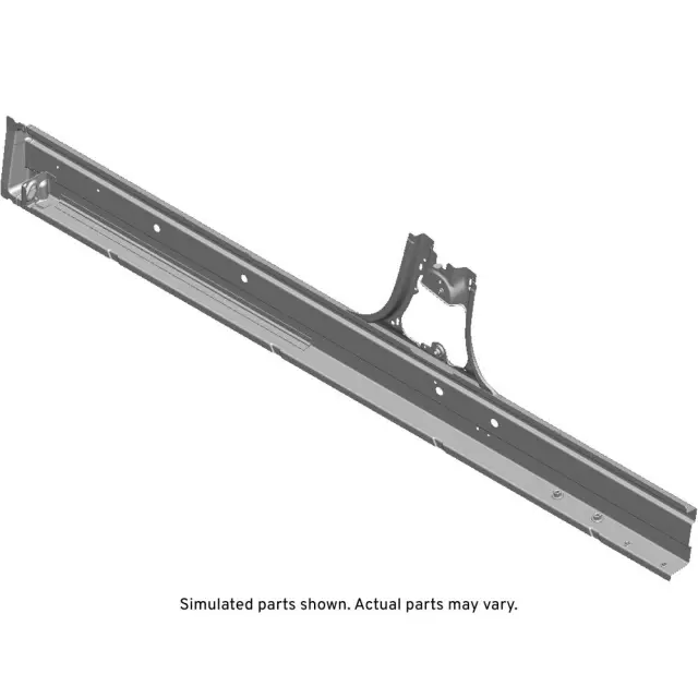 23242337 - Body: Inner Rocker for GM Image