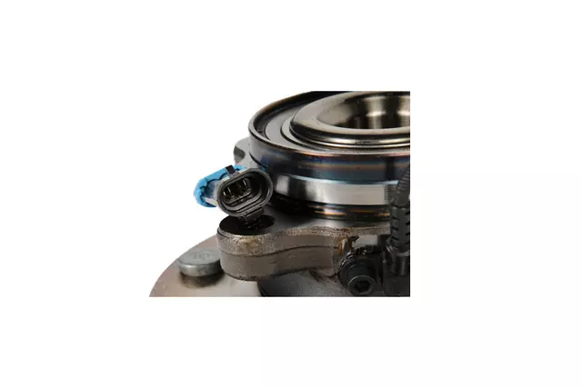 Acdelco™ Hub & Bearing - GM (FW392)