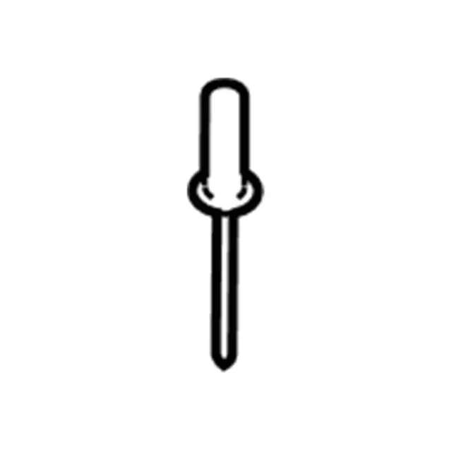 W705426S300 - Body: Bumper Cover Rivet for Ford: Taurus Image