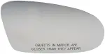 57030 - Body: Outer Door Mirror Glass for Dorman Image