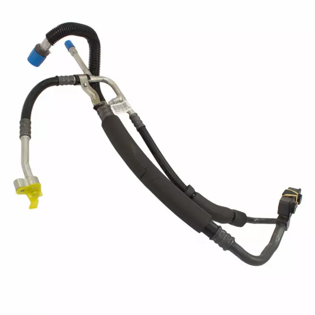 6C2Z19D850BB - HVAC: A/C Refrigerant Discharge Hose for Ford Image