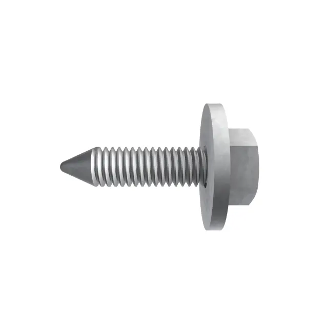 6104599AA - Electrical: Hex Head Tapping Screw And Washer for Mopar Image