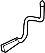 27723AR200 - HVAC: Thermistor for INFINITI: M45 Image