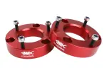 41630T001R - : aFe CONTROL 2.0 IN Leveling Kit Red for aFe Power Image