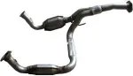 41834 - : Direct-Fit Catalytic Converter (Non C.A.R.B. Compliant) for AB Catalytic Image