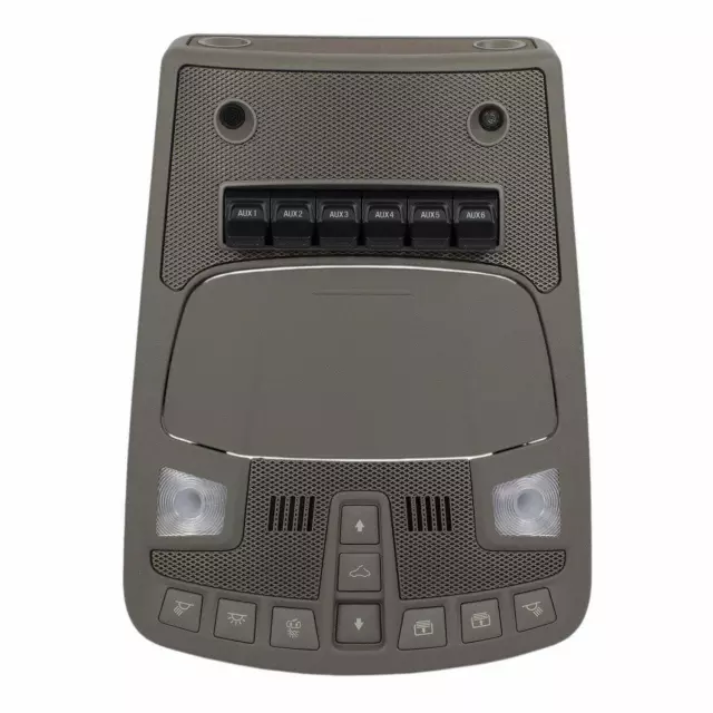 HC3Z28519A58LCD - : Overhead Console for Ford: F-450 Super Duty Image