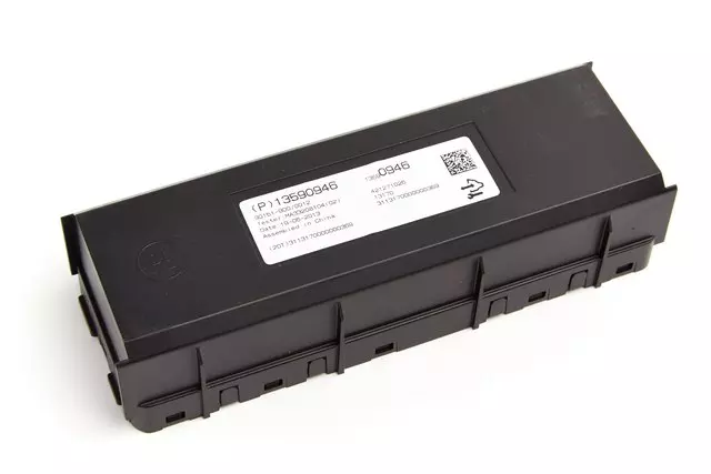 13590946 - : Heating and Air Conditioning Remote Control for Cadillac: XTS Image