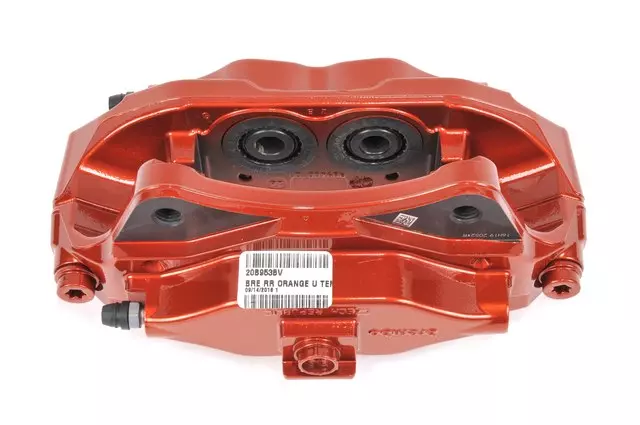 1722779 - Brakes: ACDelcoâ„¢ Disc Brake Caliper for Chevrolet: Camaro Image