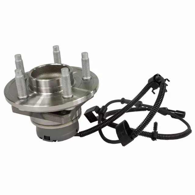 H2MZ1104G - : Hub Assembly Wheel for Ford Image